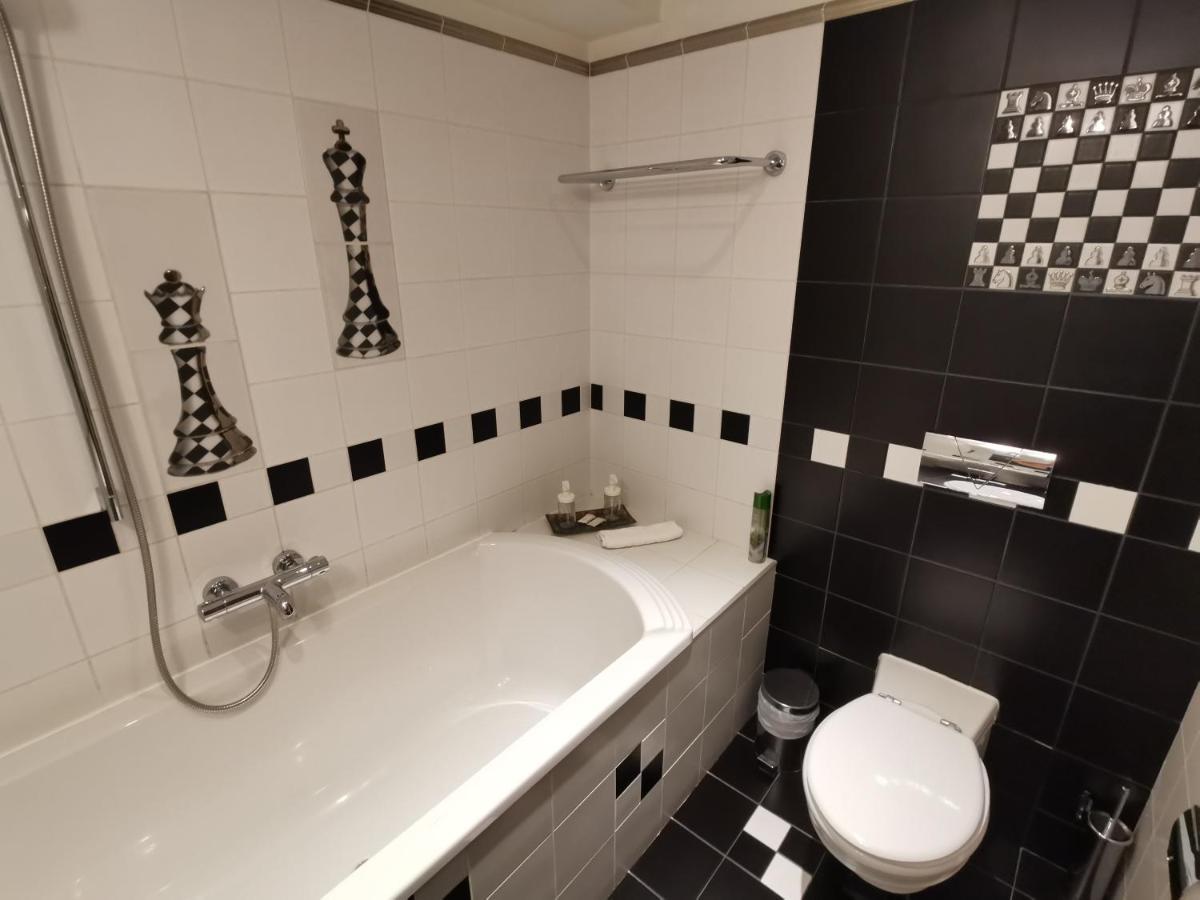 فيلنيوس Las Vegas Rooms المظهر الخارجي الصورة