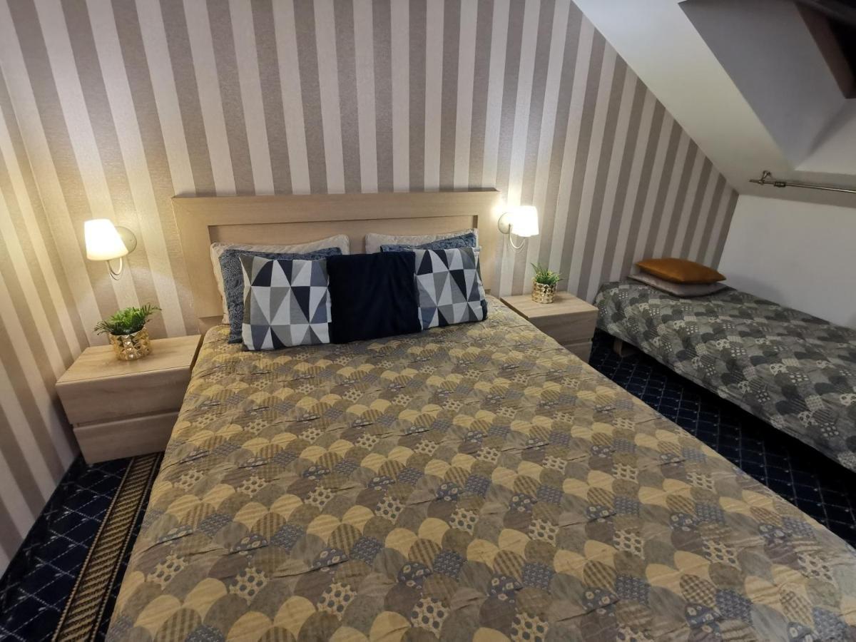 فيلنيوس Las Vegas Rooms المظهر الخارجي الصورة