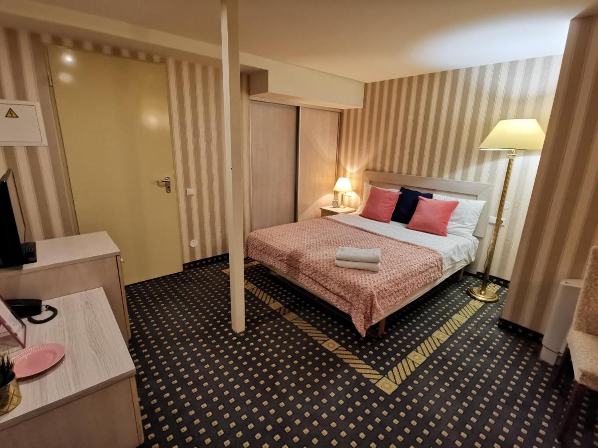 فيلنيوس Las Vegas Rooms المظهر الخارجي الصورة