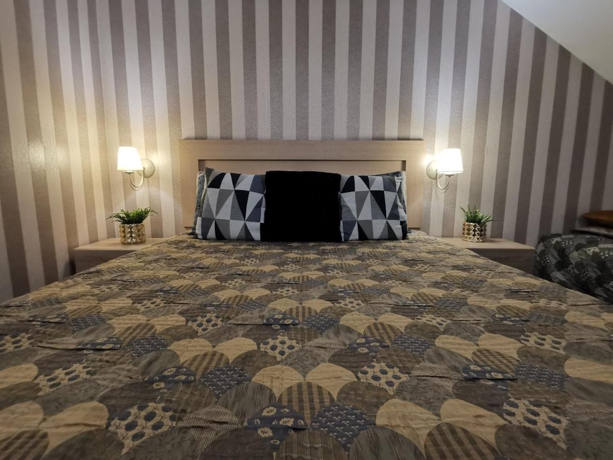 فيلنيوس Las Vegas Rooms المظهر الخارجي الصورة
